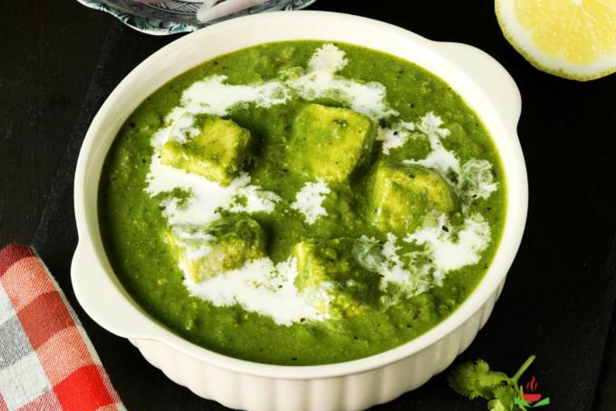 Palak Paneer